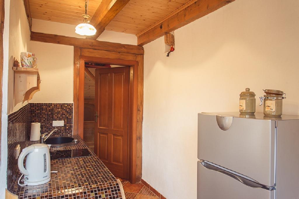 Apartamenty Batur Карпач Экстерьер фото