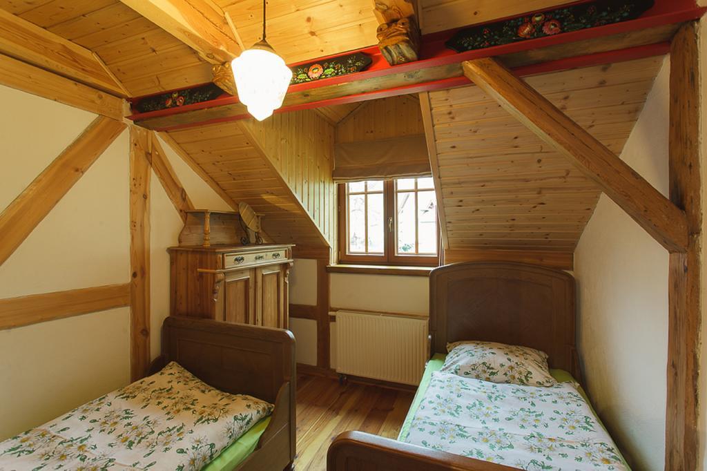 Apartamenty Batur Карпач Экстерьер фото