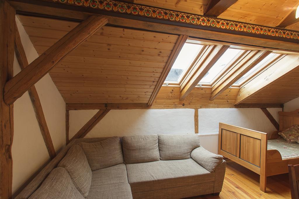 Apartamenty Batur Карпач Экстерьер фото