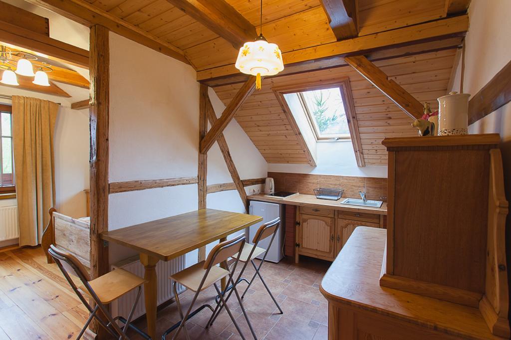 Apartamenty Batur Карпач Экстерьер фото