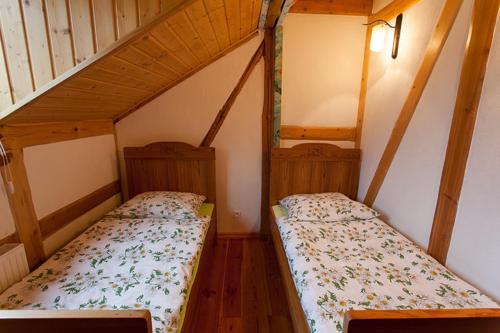 Apartamenty Batur Карпач Экстерьер фото