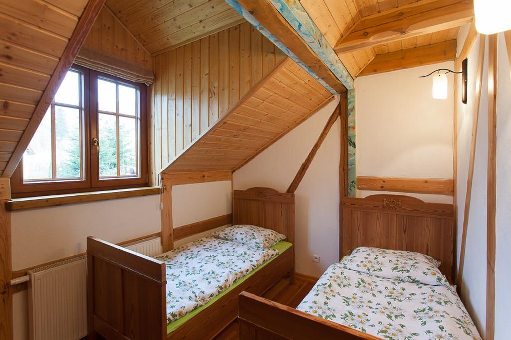 Apartamenty Batur Карпач Экстерьер фото