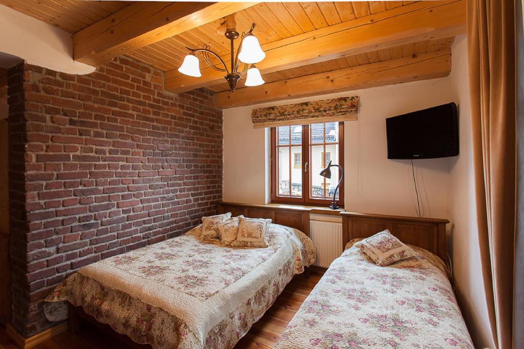 Apartamenty Batur Карпач Экстерьер фото