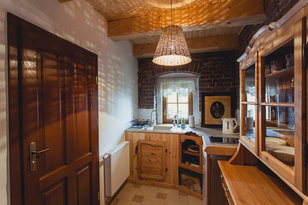 Apartamenty Batur Карпач Экстерьер фото