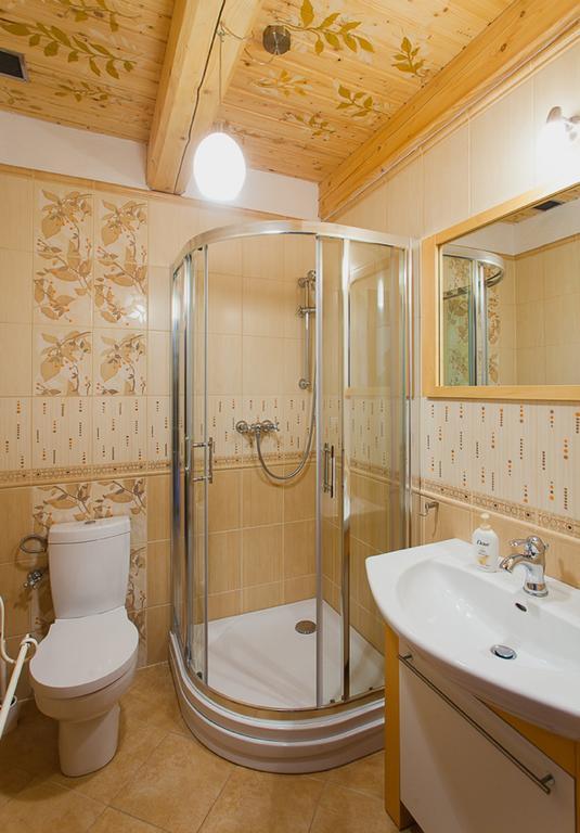 Apartamenty Batur Карпач Экстерьер фото