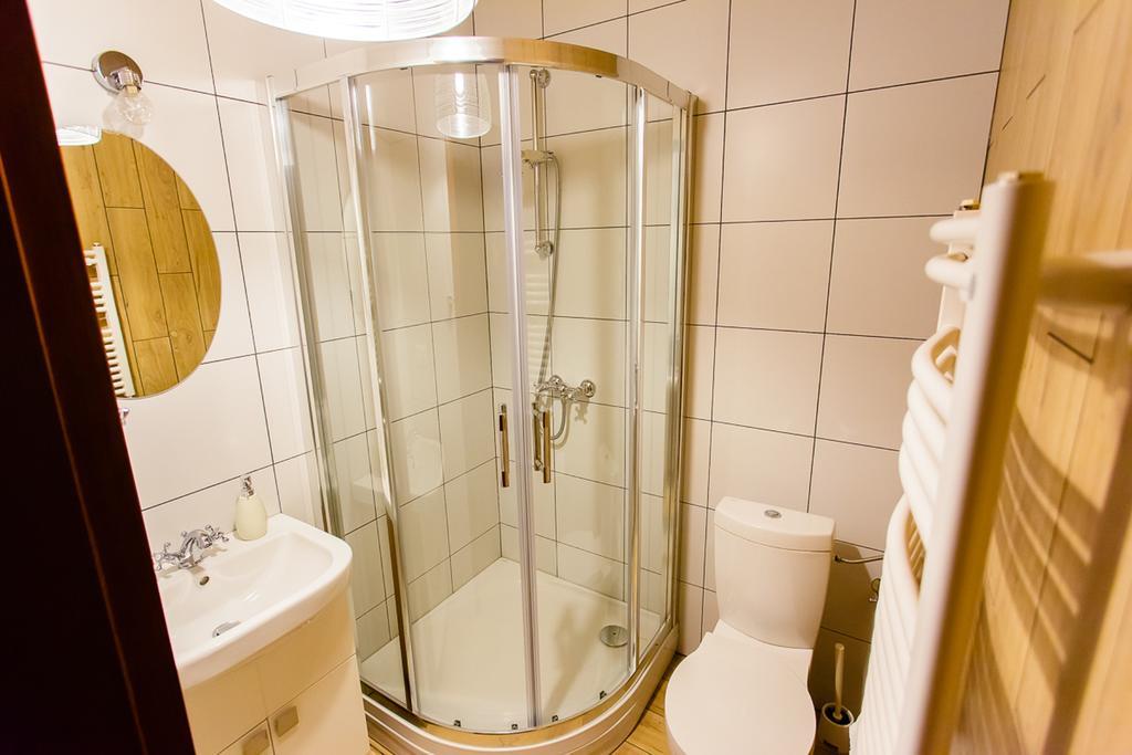 Apartamenty Batur Карпач Экстерьер фото