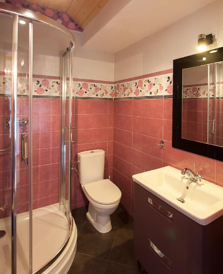 Apartamenty Batur Карпач Экстерьер фото
