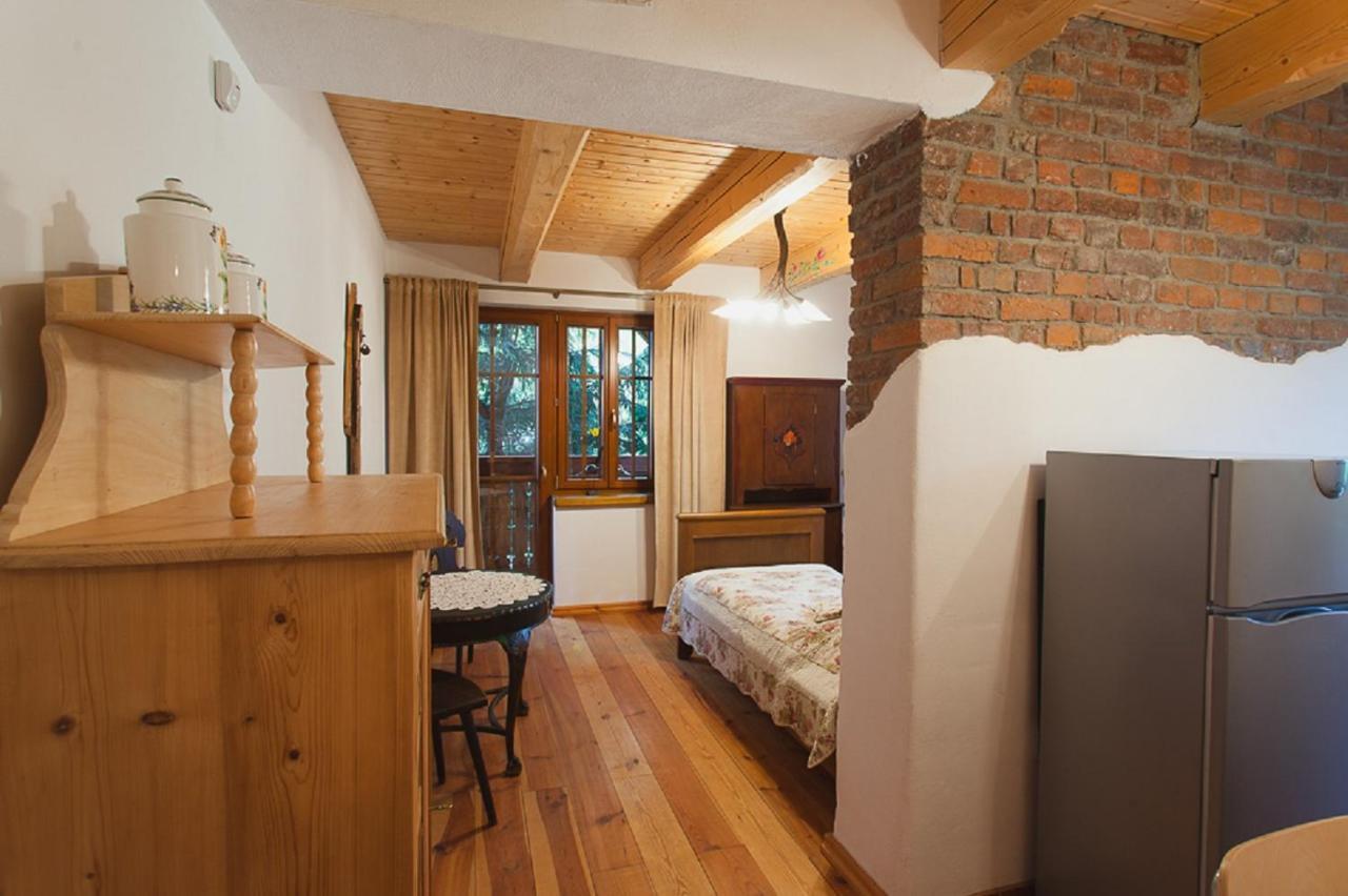 Apartamenty Batur Карпач Экстерьер фото