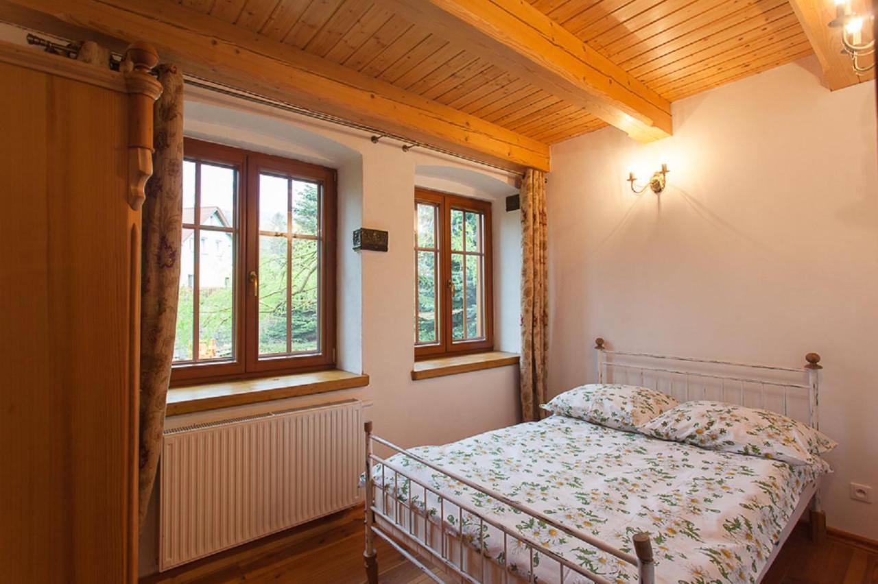 Apartamenty Batur Карпач Экстерьер фото