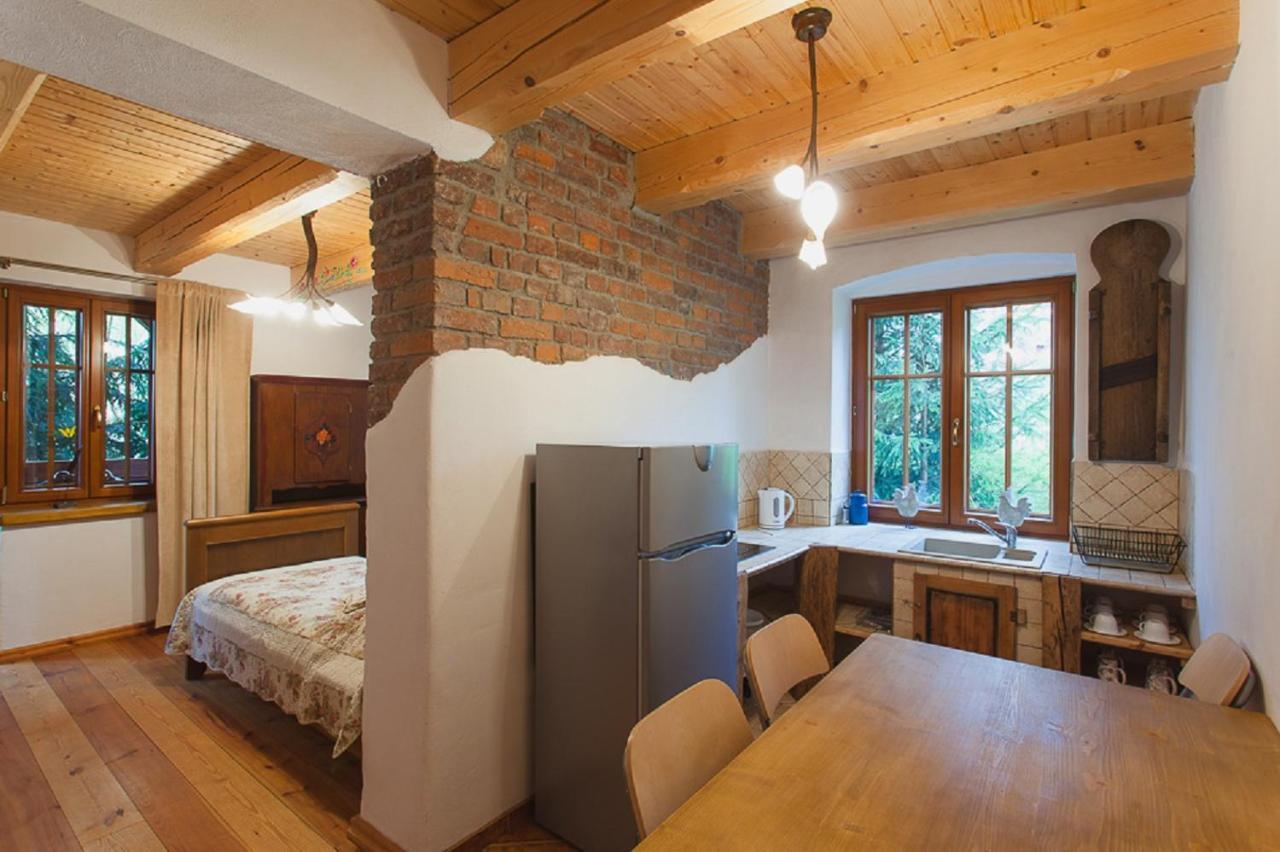 Apartamenty Batur Карпач Экстерьер фото
