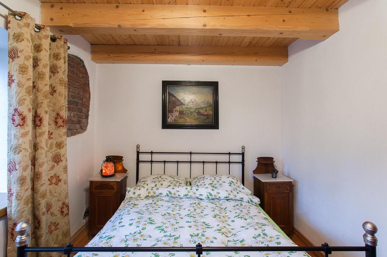 Apartamenty Batur Карпач Экстерьер фото