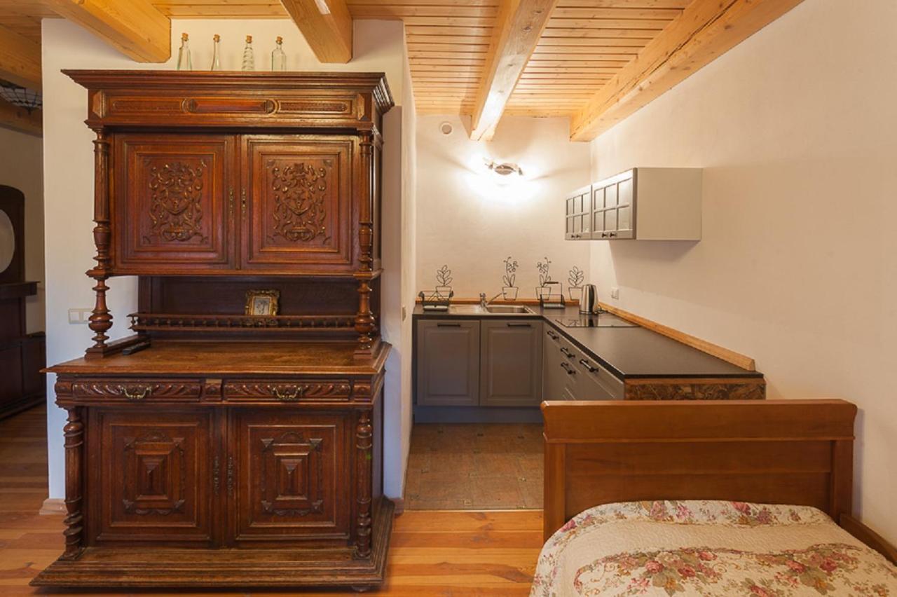 Apartamenty Batur Карпач Экстерьер фото